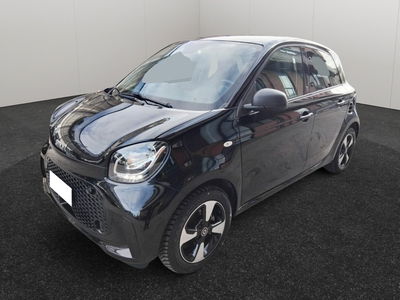 smart forfour forfour EQ Passion del 2022 usata a Montesilvano