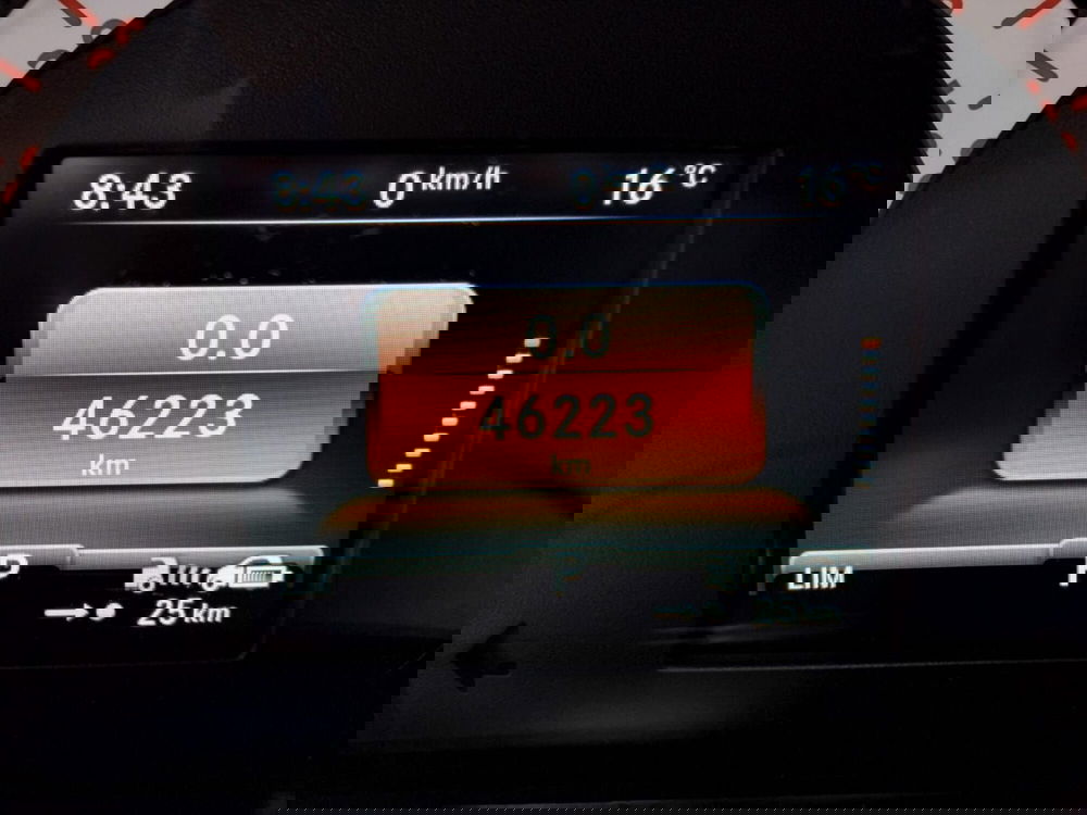 smart forfour usata a Pescara (10)