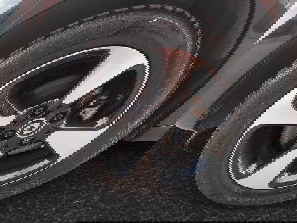 smart forfour usata a Pescara (11)