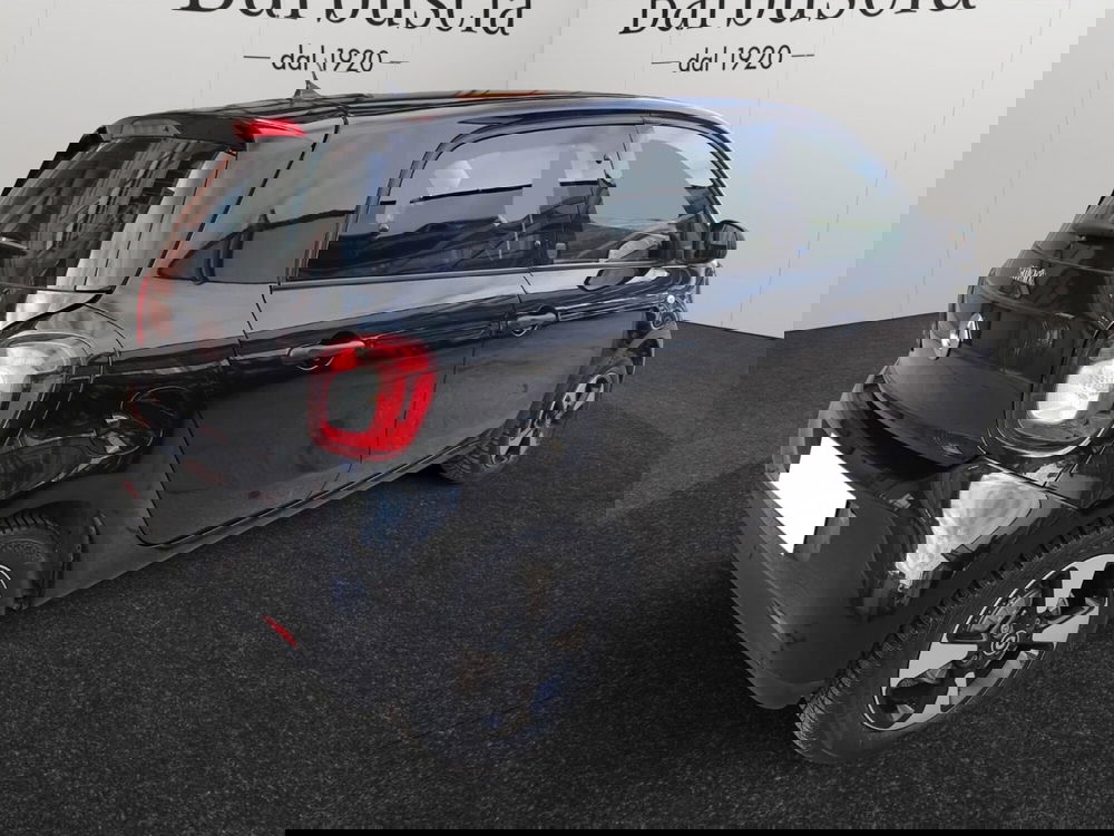 smart forfour usata a Pescara (4)