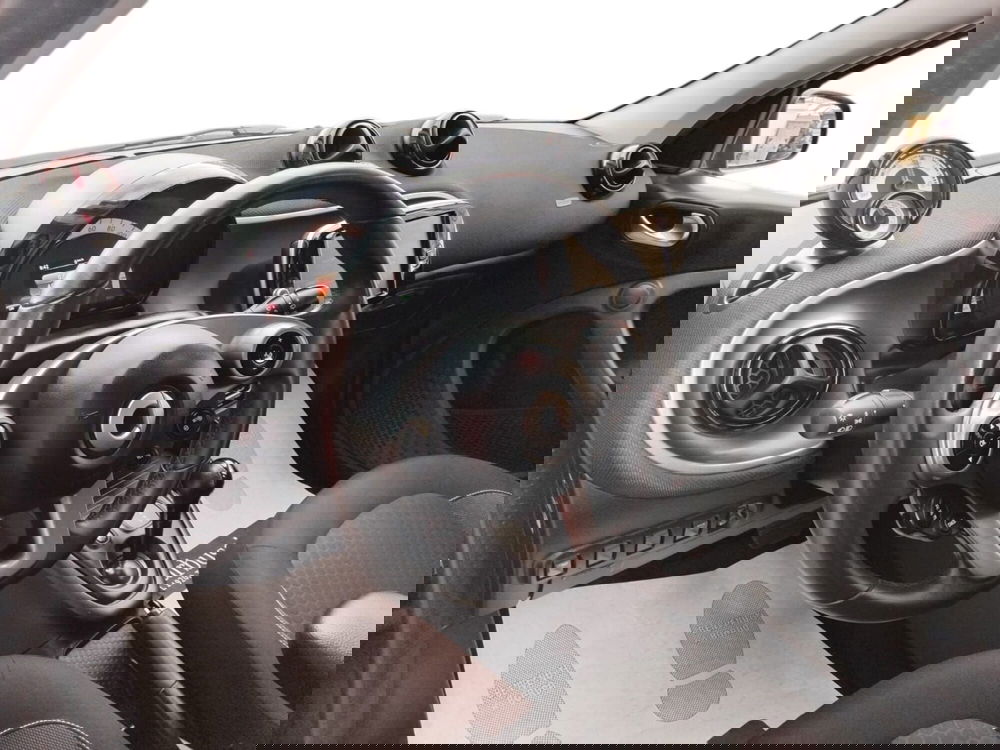 smart forfour usata a Pescara (6)