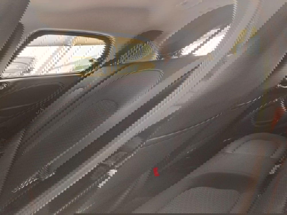 smart forfour usata a Pescara (8)