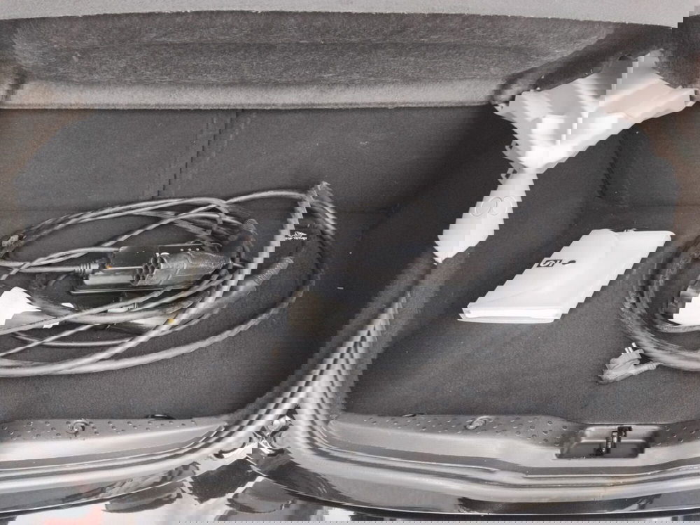 smart forfour usata a Pescara (9)