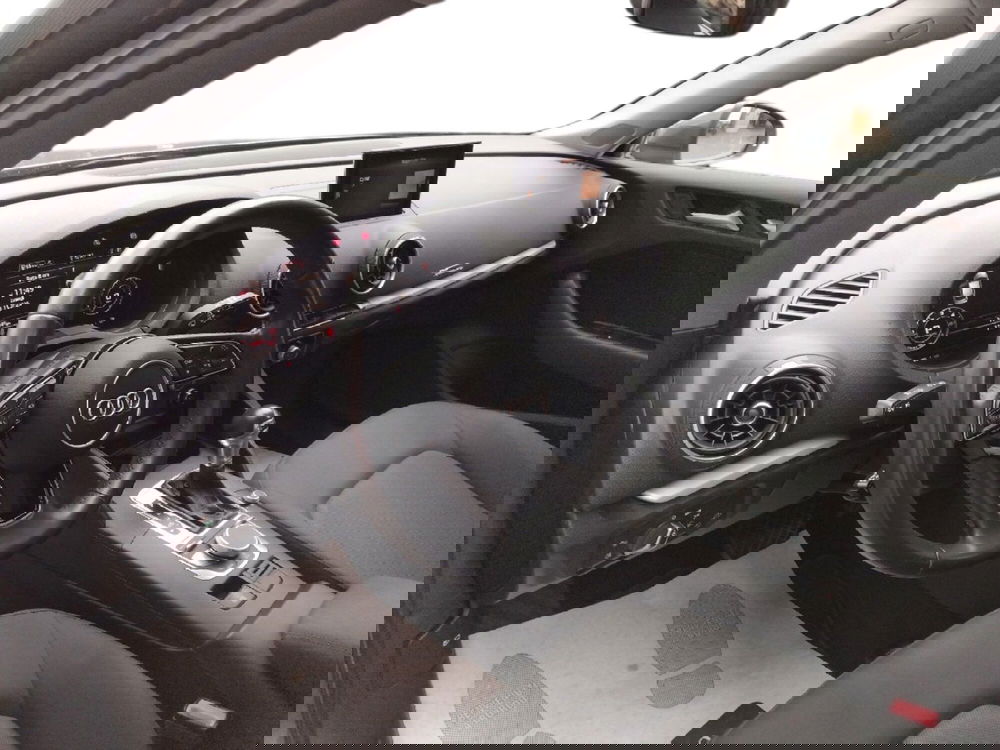 Audi A3 Sportback usata a Pescara (10)