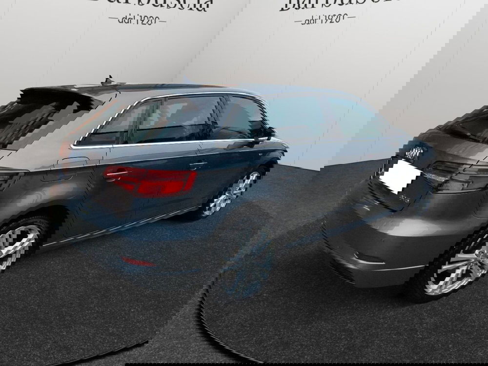 Audi A3 Sportback usata a Pescara (5)