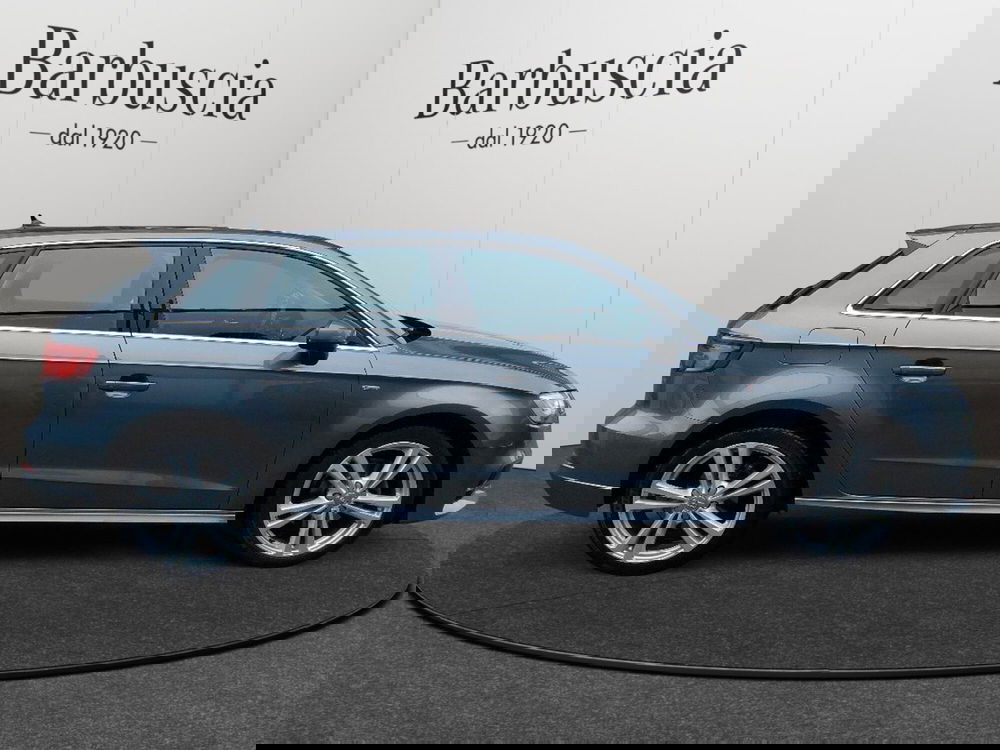 Audi A3 Sportback usata a Pescara (6)