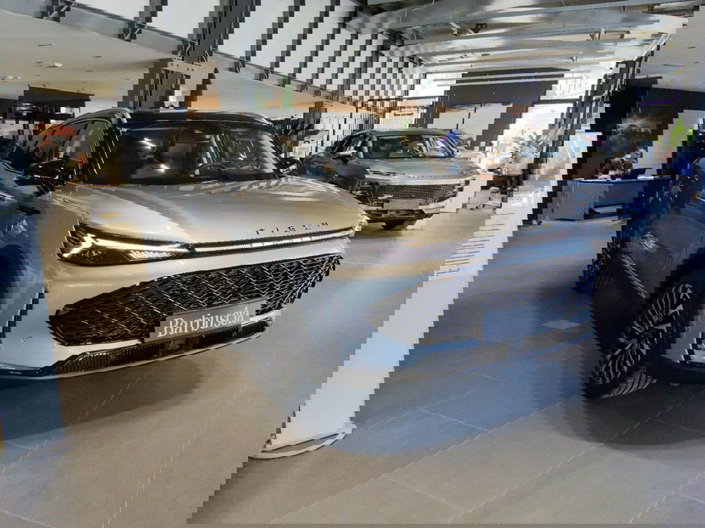 Tiger Eight nuova a Pescara