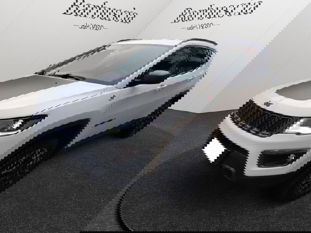 Jeep Compass usata a Pescara