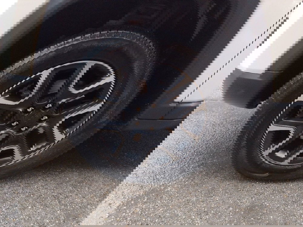 Jeep Compass usata a Pescara (16)