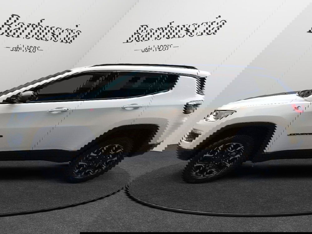 Jeep Compass usata a Pescara (2)