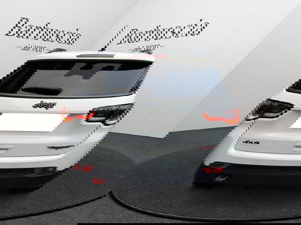 Jeep Compass usata a Pescara (4)