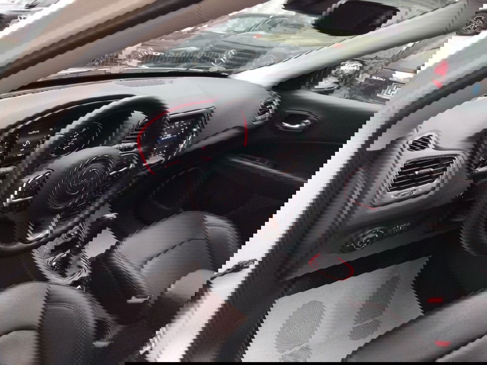 Jeep Compass usata a Pescara (8)