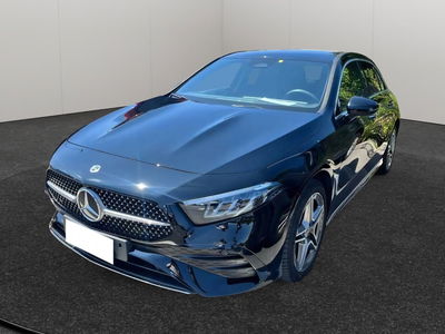Mercedes-Benz Classe A 250 e phev AMG Line Advanced Plus auto del 2023 usata a Pescara