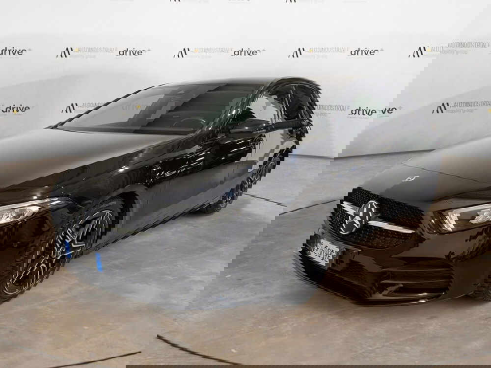 Mercedes-Benz Classe A usata a Trento