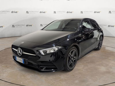 Mercedes-Benz Classe A 200 d Automatic Premium del 2022 usata a Trento