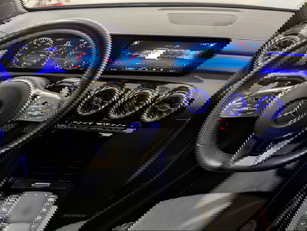 Mercedes-Benz Classe A usata a Trento (10)