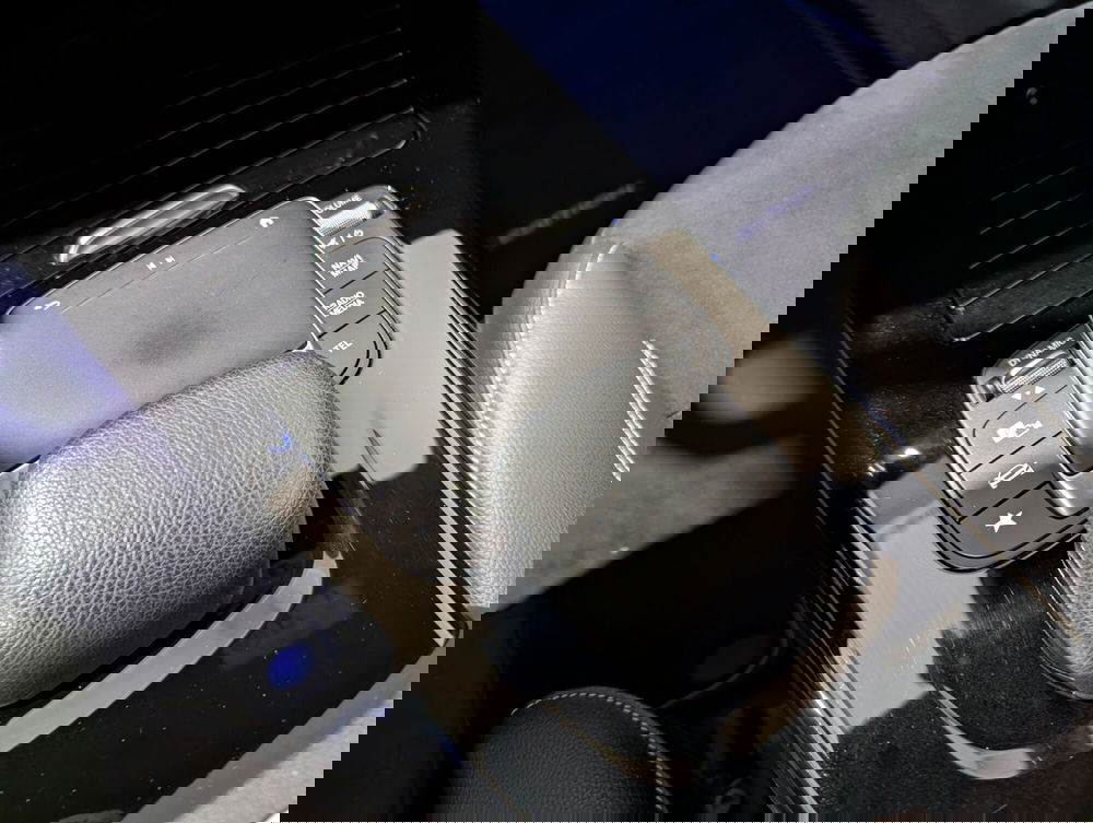 Mercedes-Benz Classe A usata a Trento (11)