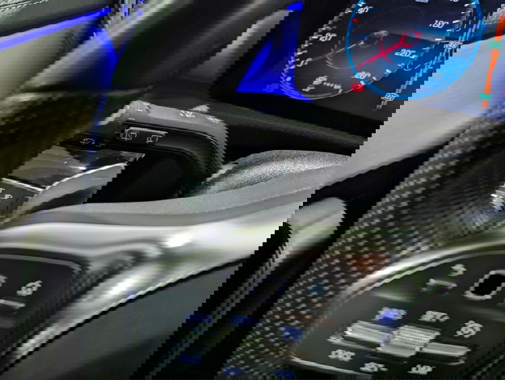 Mercedes-Benz Classe A usata a Trento (12)