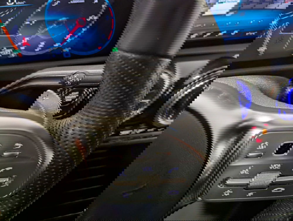 Mercedes-Benz Classe A usata a Trento (13)