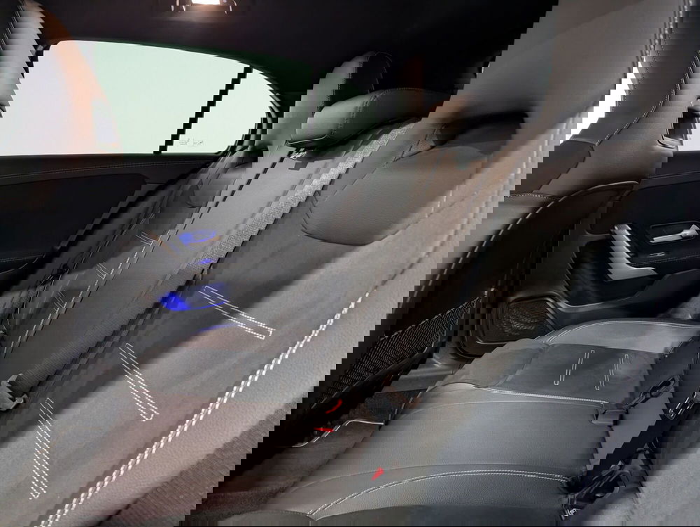 Mercedes-Benz Classe A usata a Trento (14)