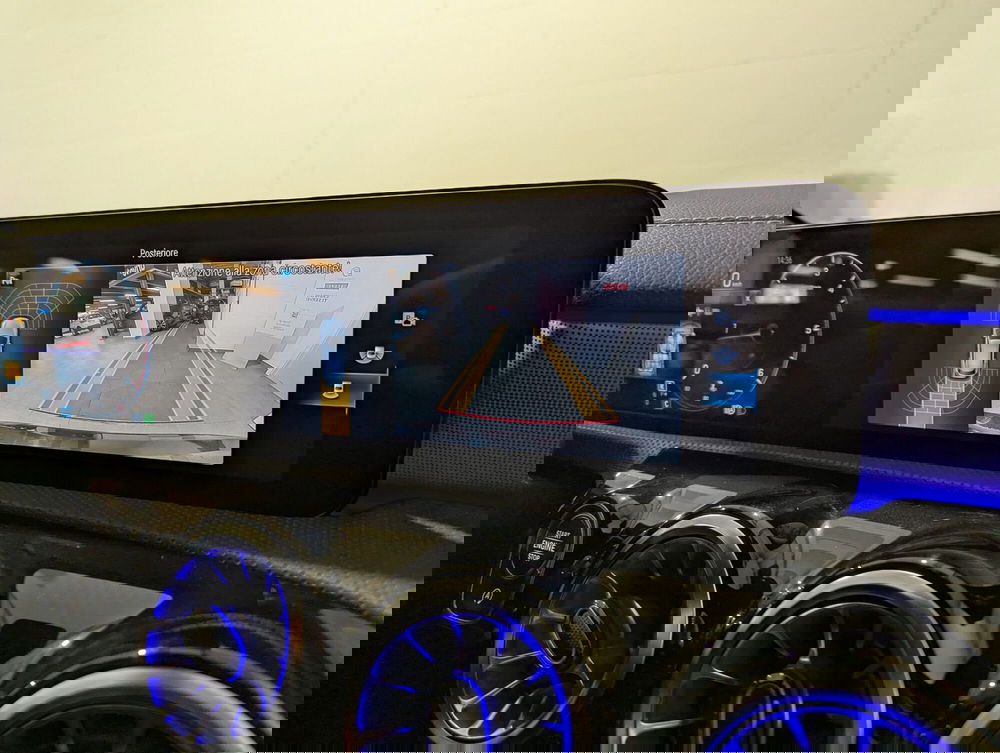 Mercedes-Benz Classe A usata a Trento (17)