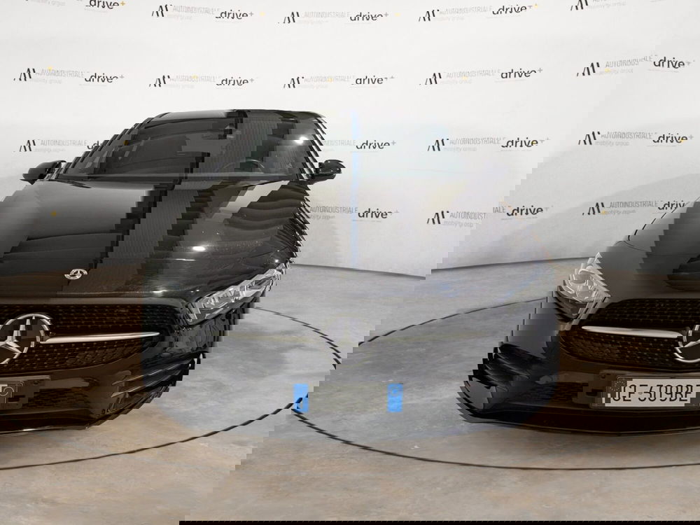 Mercedes-Benz Classe A usata a Trento (2)