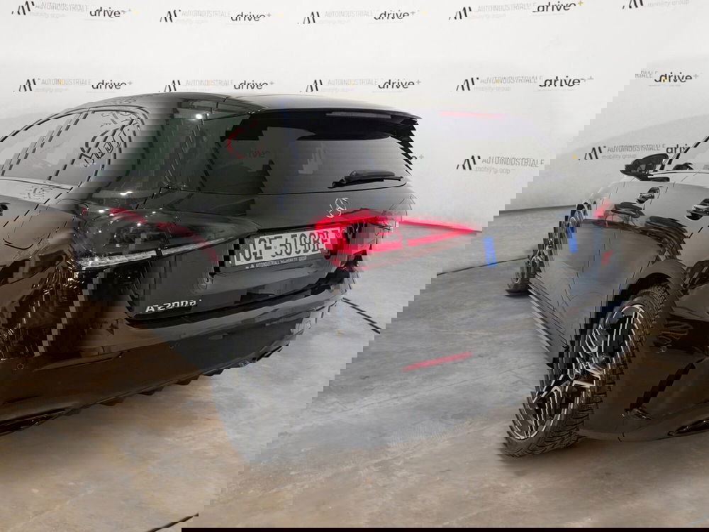 Mercedes-Benz Classe A usata a Trento (3)