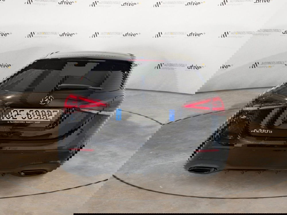 Mercedes-Benz Classe A usata a Trento (4)