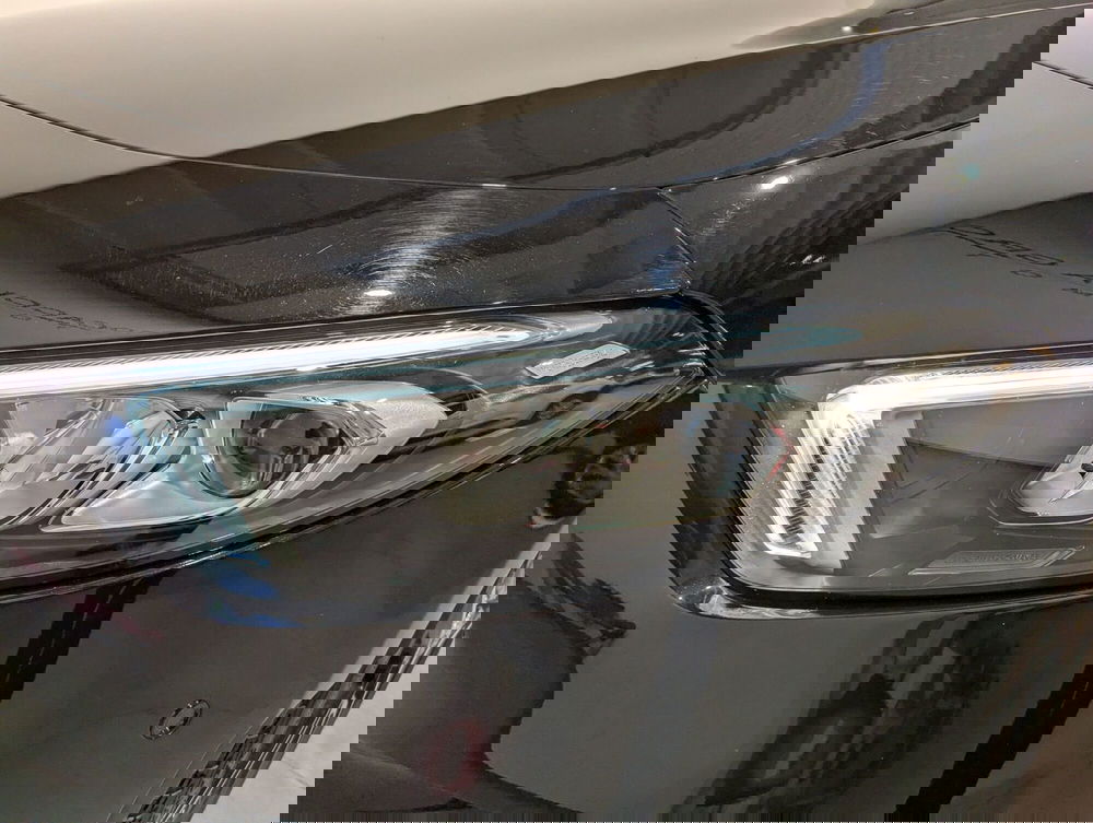 Mercedes-Benz Classe A usata a Trento (6)