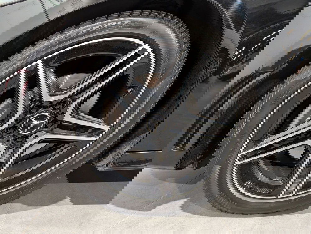 Mercedes-Benz Classe A usata a Trento (7)