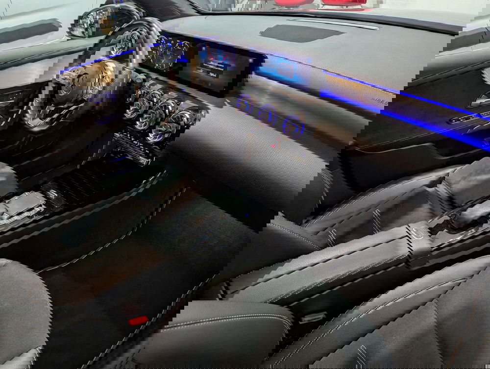 Mercedes-Benz Classe A usata a Trento (8)