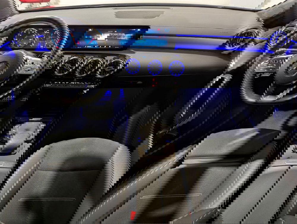 Mercedes-Benz Classe A usata a Trento (9)