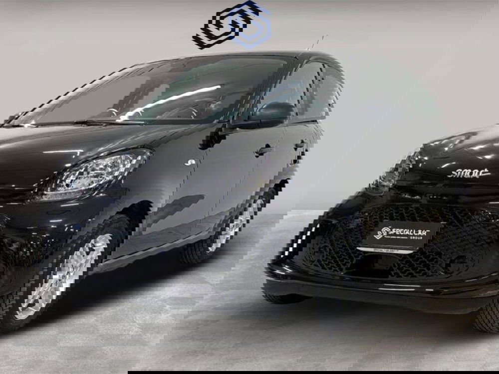 smart forfour usata a Sassari