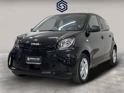 smart forfour forfour EQ Pulse del 2020 usata a Sassari