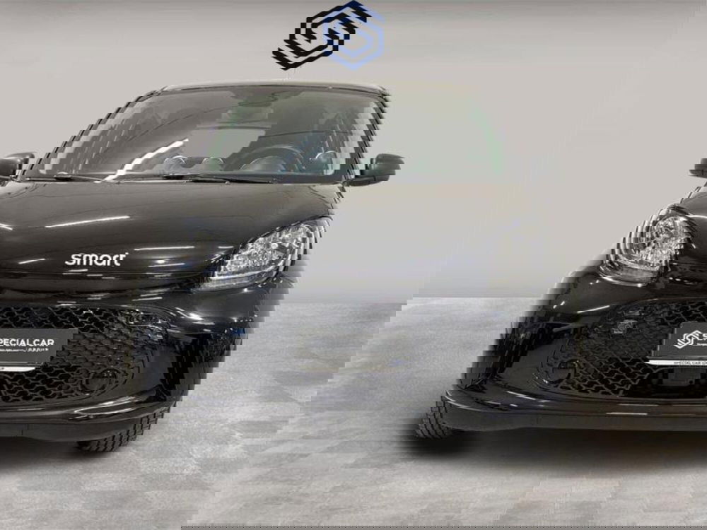 smart forfour usata a Sassari (12)