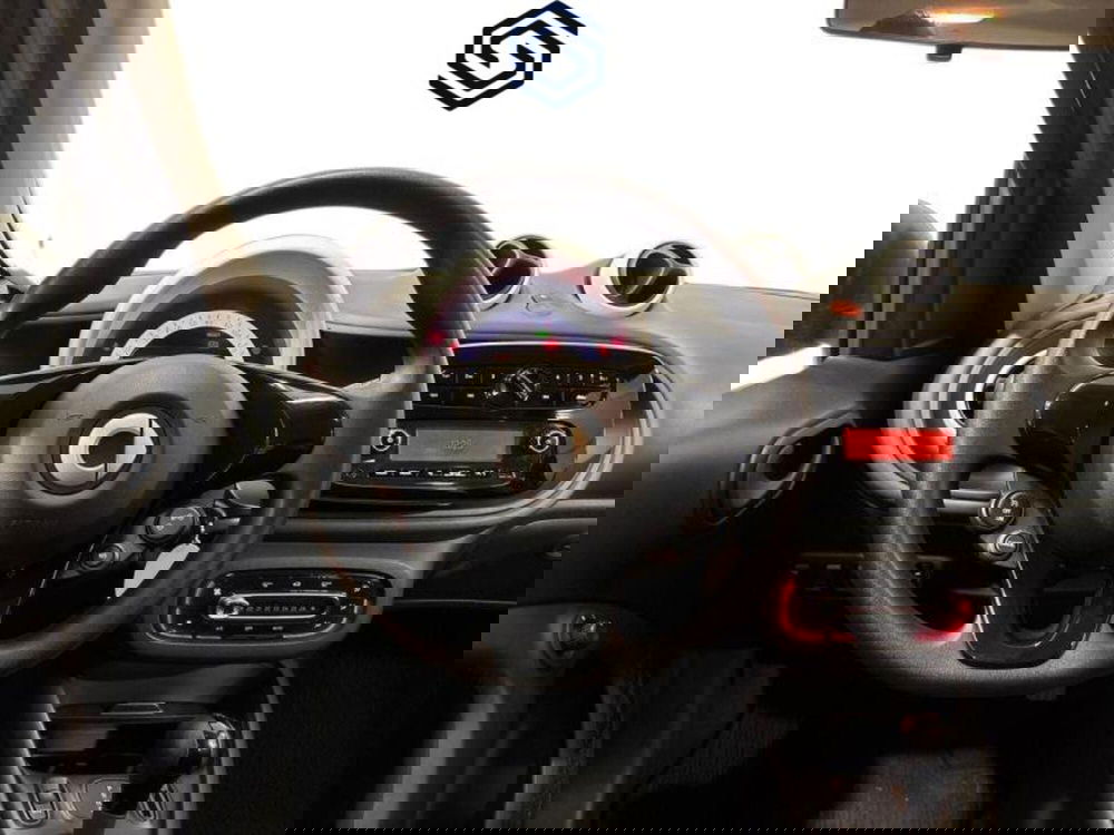 smart forfour usata a Sassari (3)