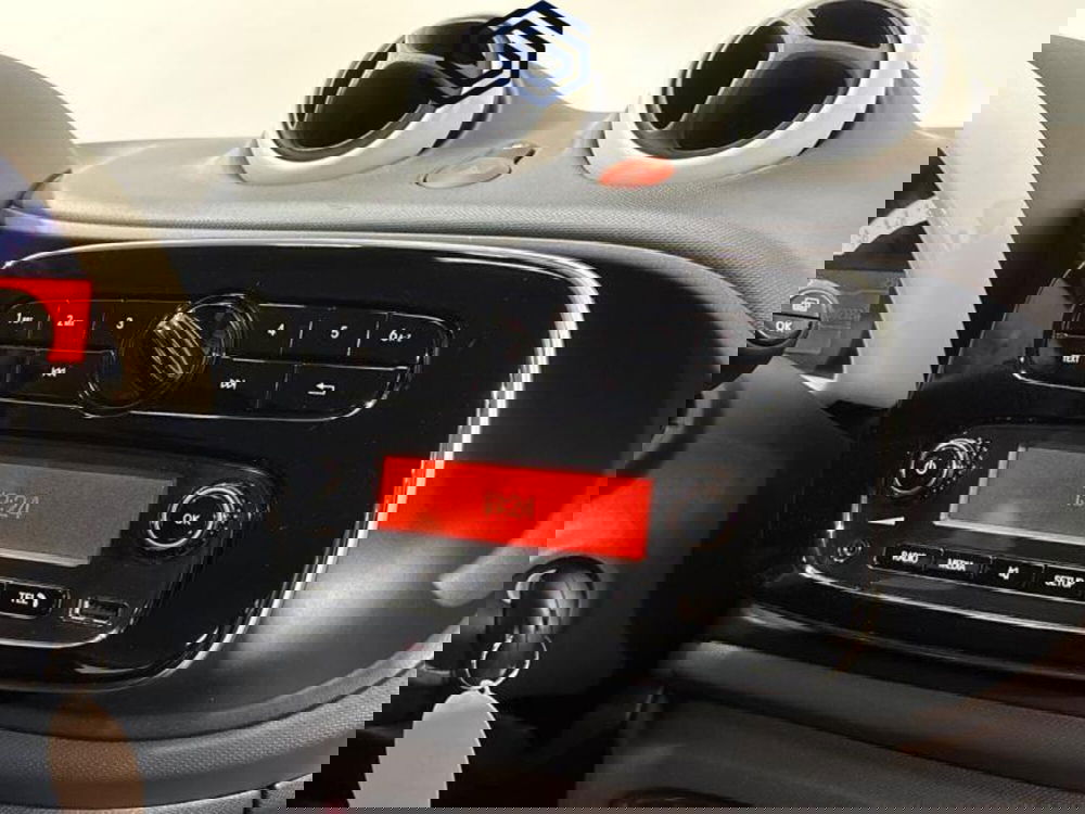 smart forfour usata a Sassari (4)