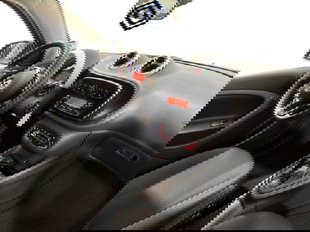 smart forfour usata a Sassari (7)