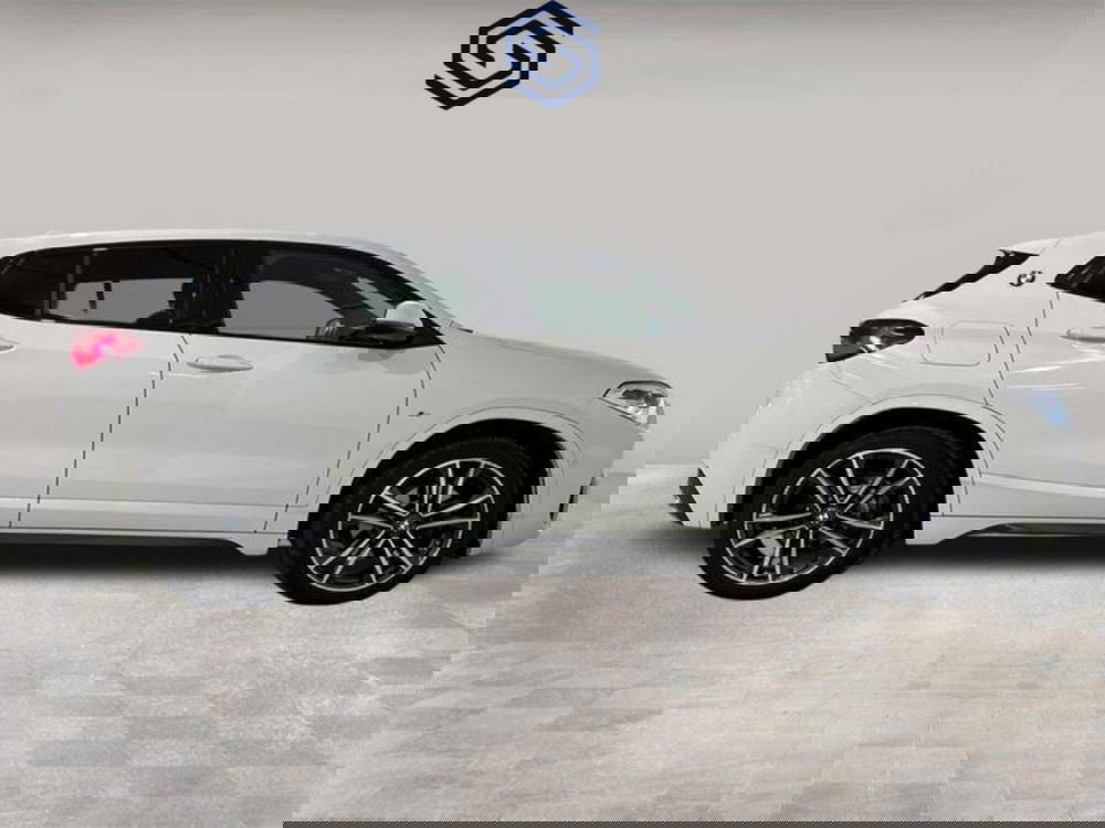 BMW X2 usata a Sassari
