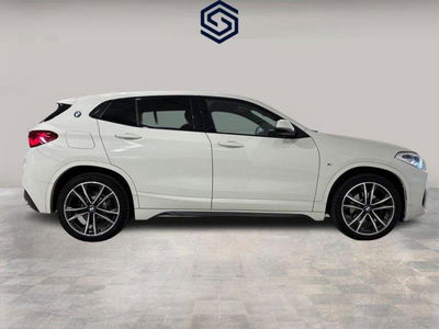 BMW X2 sDrive18d Msport del 2021 usata a Sassari