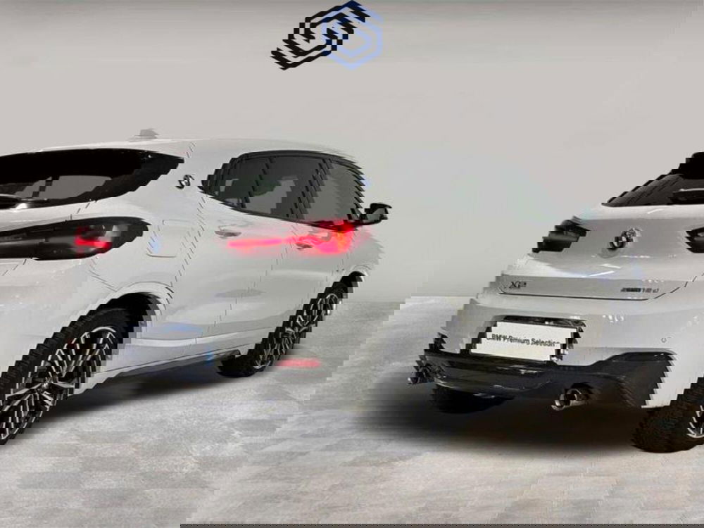 BMW X2 usata a Sassari (2)