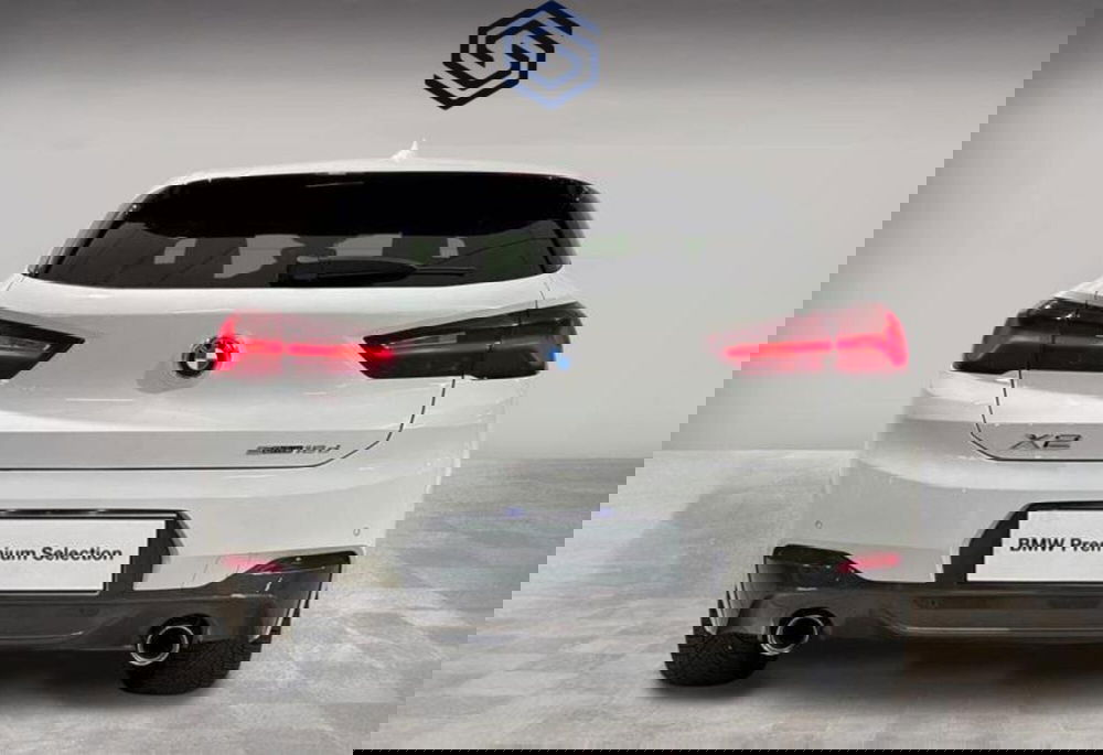 BMW X2 usata a Sassari (3)