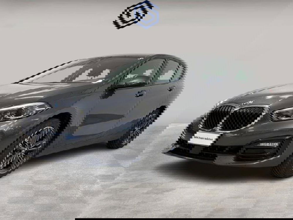 BMW Serie 1 usata a Sassari