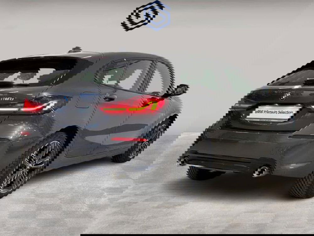 BMW Serie 1 usata a Sassari (11)