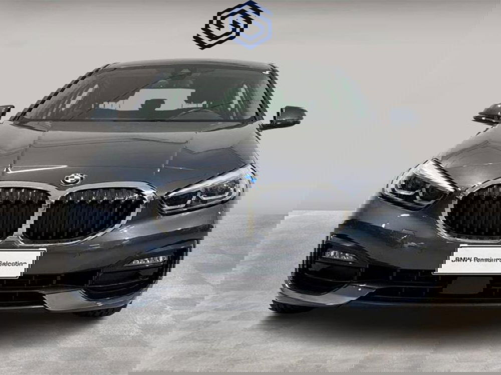 BMW Serie 1 usata a Sassari (12)