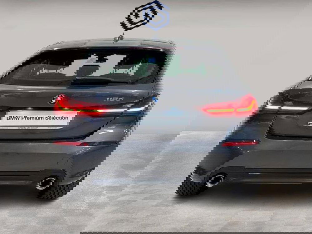 BMW Serie 1 usata a Sassari (13)