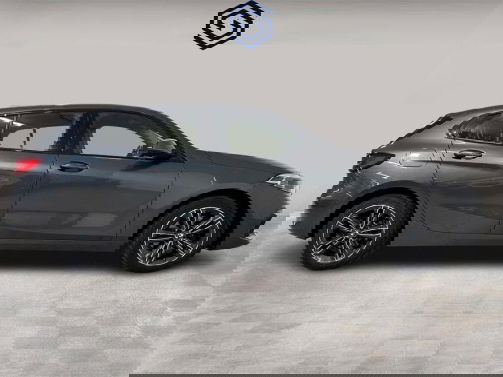 BMW Serie 1 usata a Sassari (14)