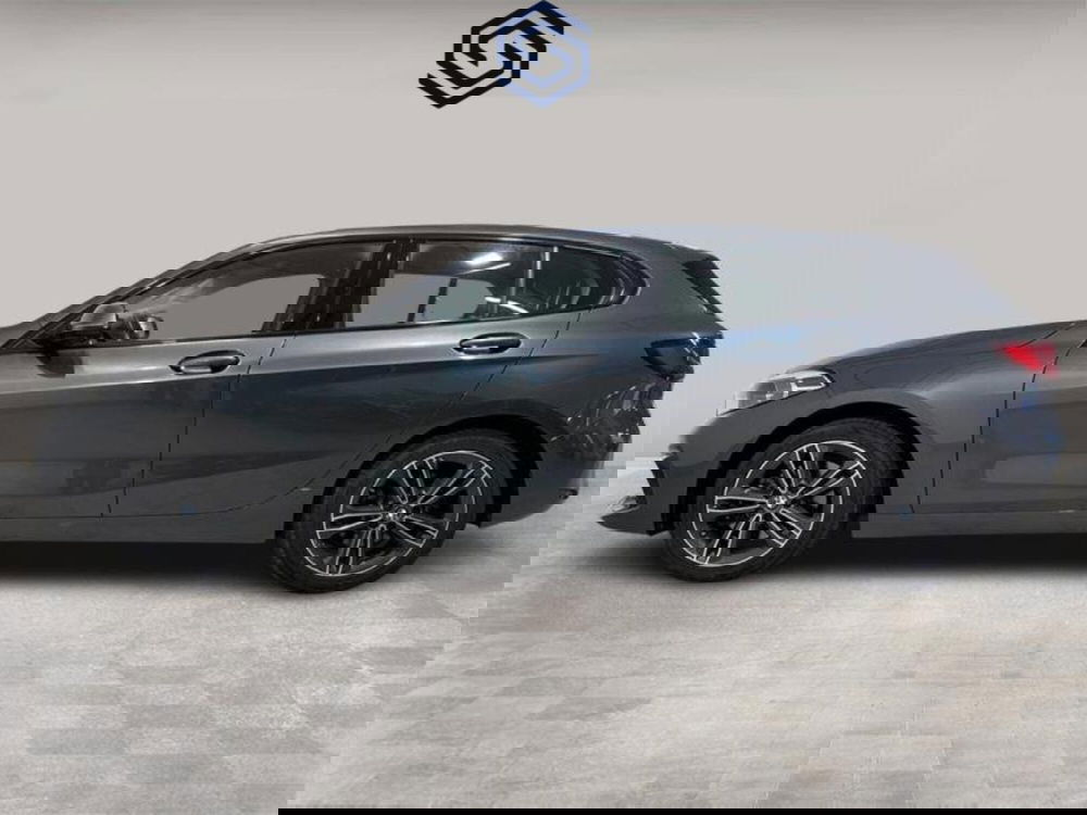 BMW Serie 1 usata a Sassari (15)