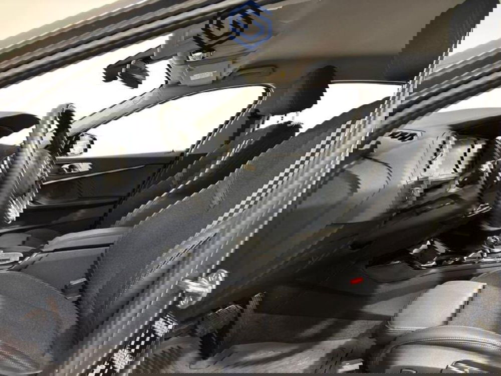 BMW Serie 1 usata a Sassari (2)