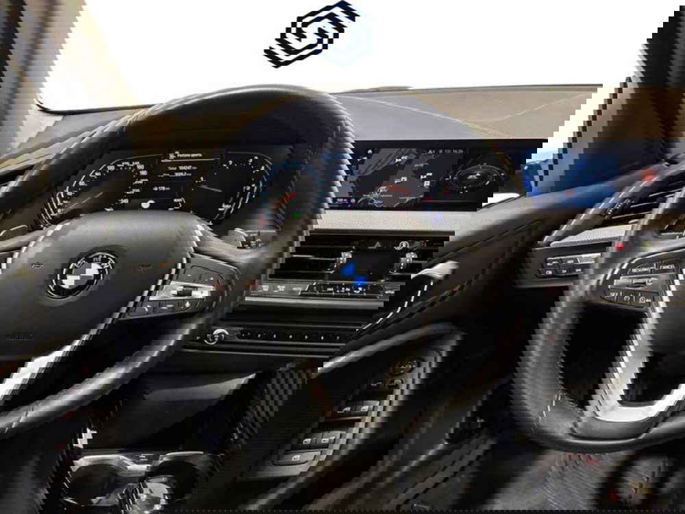 BMW Serie 1 usata a Sassari (3)